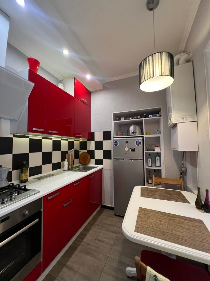 продажа двухкомнатной квартиры номер A-173799 в Приморском районе, фото номер 6